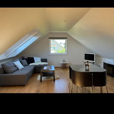Apartment Med Fantastisk Utsikt Stavanger
