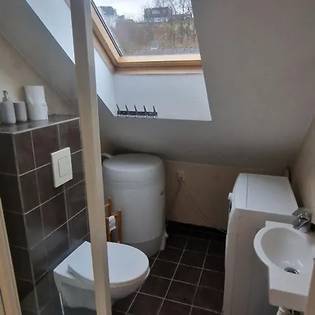 Med Fantastisk Utsikt Apartment