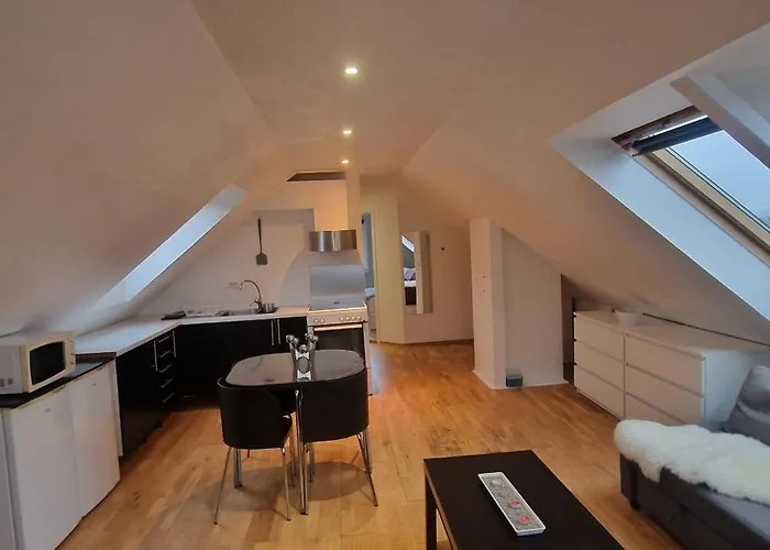 Med Fantastisk Utsikt *